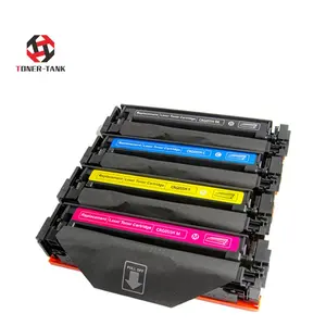 TONER-TANK factory direct sale color CRG055H CRG-055H 055H compatible toner cartridge for Canon LBP664C LBP662C LBP661C Printer