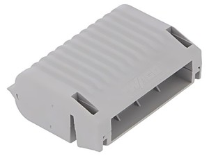ปลอกหุ้มฉนวน PLC 0207-1332 รุ่น 221,<span class=keywords><strong>2273</strong></span> สีเทา เทียบเท่า: RoHS, VDE รับประกันสินค้า - Product Image 1