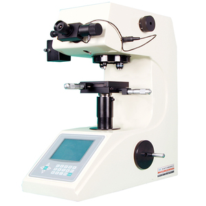 เครื่องทดสอบความแข็งแบบดิจิตอล ISO 6507 ASTM E384 HVS, เครื่องทดสอบความแข็งแบบดิจิตอลขนาดเล็ก - Product Image 6