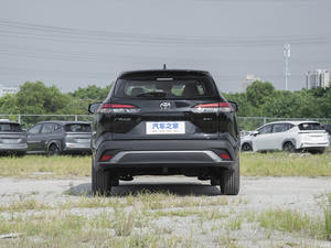 2024 Toyotas Fenglanda 2.0L CVT Edición de lujo Eléctrico-Gasolina/Gas Luz automática/Interior oscuro 4L Motor FWD R17 Neumático Cuero - Product Image 2