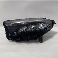 Phare LED de remplacement OEM de haute qualité, ensemble complet avec feux de jour et clignotants, compatible Mercedes Classe E W214 E260 E300 2024 2025