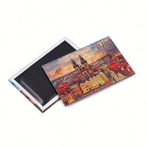 Imanes de Refrigerador Personalizados con Fotos de Paisajes Turísticos, Impresión Personalizada a Bajo Precio - Product Image 1