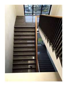 Losa de Cuarcita Gris Moderna, Opción Popular para Encimeras Interiores y Paneles de Pared, Pulida e Impermeable - Product Image 4