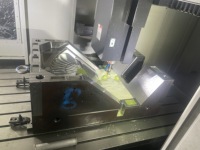 Moule d'injection plastique haute précision Jingsen Zhejiang pour produits ménagers de table (système à canaux froids/chauds)