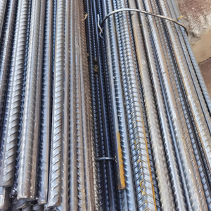 เหล็กเส้นเสริมคอนกรีตมาตรฐาน BS4449 ได้รับการรับรองมาตรฐาน ISO สำหรับอาคารพาณิชย์และที่อยู่อาศัย - Product Image 3