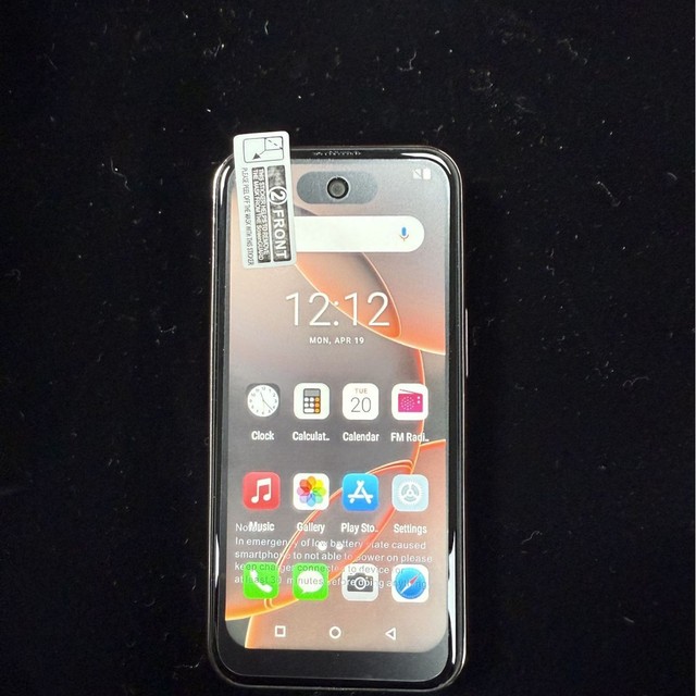 Original Gaming Phone I15mini Android Mobile Phone Global Version HD Clear Screen 16B Ram 512GB 1TB