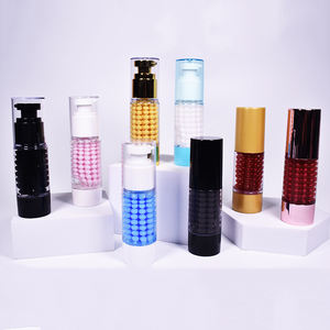 Atacado 2-em-1 Red Capsuled Pearl Serum Creme Principal Retinol Kojic Ácido Ginseng Cacto Ácido Salicílico Óleo de Jojoba para Cuidados Faciais - Product Image 6