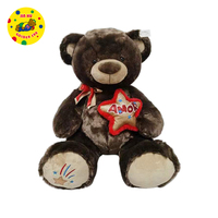 Ours en peluche personnalisé nouveau style en vrac à vendre