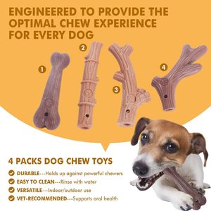 Juguete Masticable para Perros Resistente y Duradero, Indestructible, para Masticadores Agresivos, Venta al por Mayor, Nueva Llegada - Product Image 5