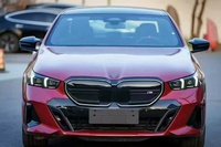 Upgrade m-tech Bodykit gaya olahraga, Set suku cadang mobil Rok samping untuk BMW 5 Series G60 G68 2024-2025