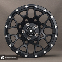 Wangu19, 20, 21 Land Rover Range Rover Evoque Defender Exploration Velar DC100 Skywalker Series Roues tout-terrain forgées de 22 pouces