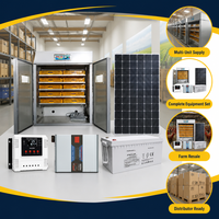 Nouvelle Machine d'Incubation Automatique d'Œufs Solaire 880 de Chine à Bon Prix 2026 pour Usage Commercial