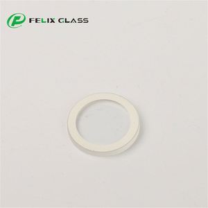 Verre trempé plat extra clair personnalisé par le fabricant, haute résistance, impression sérigraphique pour moniteur mural extérieur, caméra, garantie 5 ans - Product Image 3