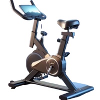 Nuevo Producto de Tendencia Bicicleta de Spinning con Volante de Inercia para Fitness Equipo de Gimnasio en Venta