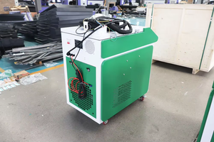 Portable Au3tech Fiber <strong>Laser</strong> <strong>Welding</strong> <strong>Machine</strong> 1500W-6000W New for Jewelry Molds and Small Metal Repairs - Product Image 6