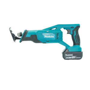 <span class=keywords><strong>เลื่อย</strong></span>ลูกสูบไร้สายมากีต้า DJR182 แบตเตอรี่ลิเธียมไอออนทรงพลังสำหรับงานไม้ - Product Image 1