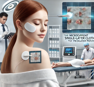 <span class=keywords><strong>Mascarilla</strong></span> facial de microcorriente de <span class=keywords><strong>tela</strong></span> para levantamiento, reafirmación e hidratación de la piel - Product Image 2