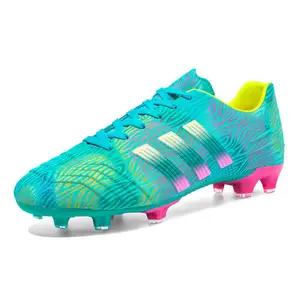 High Quality Factory Price Drop Shipping Soccer Cleats Football Soccer Shoes