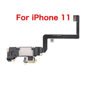 Auricular, <span class=keywords><strong>Altavoz</strong></span> Superior para <span class=keywords><strong>iPhone</strong></span> 6 6P <span class=keywords><strong>6S</strong></span> 7 8 <span class=keywords><strong>Plus</strong></span> X XR XS 11 Pro Max, Piezas de Repuesto - Product Image 5