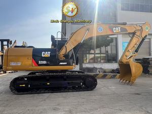 High Quality <b>Used</b> Caterpillar CAT320D2L CAT320D2 Excavator 20Ton Hydraulic <b>Construction</b> <b>Machinery</b> with Gear Core Components - Product Image 3