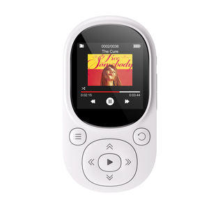 Lecteur MP3 <span class=keywords><strong>à</strong></span> <span class=keywords><strong>clipser</strong></span> 5.3 avec radio FM, enregistreur vocal, prise en charge FLAC/WAV |   Écran en plastique 32/64 Go |   Fabrication OEM ODM Vente en gros - Product Image 2