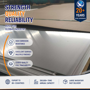 Factory Direct ISO Certified Cutting 316L HL Finish Cold <b>Rolled</b> 1.0mm 1500mm JIS G4305 Stainless Steel Sheet - Product Image 1