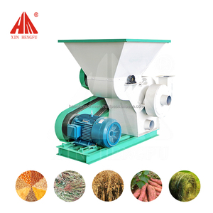 Déchiqueteuse d'aliments multifonctions: broyage haute performance pour divers matériaux d'alimentation - Product Image 2