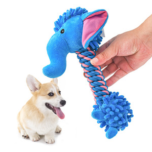 Nouveaux designs, jouets à mâcher <span class=keywords><strong>pour</strong></span> <span class=keywords><strong>chien</strong></span> en corde chenille durable, jouets en peluche doux <span class=keywords><strong>pour</strong></span> <span class=keywords><strong>chien</strong></span>, jouets en peluche mignons et couineurs <span class=keywords><strong>pour</strong></span> animaux de compagnie - Product Image 1
