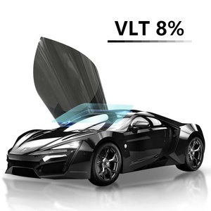 <span class=keywords><strong>Pellicola</strong></span> Solare PET Diretta dalla Fabbrica, Protezione UV 99%, Antigraffio, Colore Primario, Protezione della Privacy, Anti-Isolamento, <span class=keywords><strong>Pellicola</strong></span> Oscurante per Finestrini Auto - Product Image 6