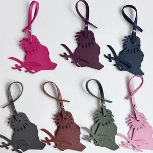 Arb Pu Camel Middle East Leather Purse Crossbody Palm Tree Brown <b>Bag</b> <b>Charm</b> Keychain for Gifts - Product Image 1