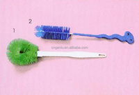 Customized Laboratory Instrument Test Tube Bottle Cleaning Brush Cleaner