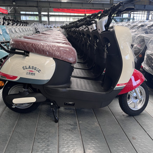 <span class=keywords><strong>Moto</strong></span> électrique Ducasu Scooter Turtle King 800W 60V 72V, directement de l'usine de Wuxi, vente en gros directe usine - Product Image 5