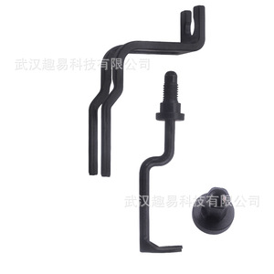 Compresseur de ressort de soupape Ford 6684 pour moteurs V8 4.6L 5.4L, outil manuel en acier noir - Product Image 4