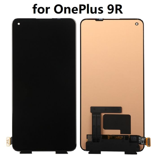 PHONE LCD Good Quality Good for Oneplus 9 9R 9 Pro LCD Display Touch Screen Replacement