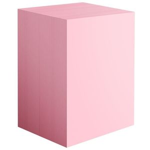 Carta da Copia Rosa <span class=keywords><strong>A4</strong></span> in Polpa di Legno, Spessa e Colorata (80g), Biglietti da Visita Cinesi, Carta per Fai-da-Te, Origami e Ritagli di Carta - Product Image 5