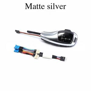 Adecuado para modificar engranajes de cambio de marchas LED para modelos BMW E46, E39, E83, <span class=keywords><strong>Z4</strong></span>, E90, E91, E92 - Product Image 4