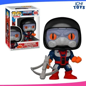 Dragstor per Funko per Pop He Man Master of the Universe #85 Action Figure Set per collezionare Anime giocattolo modello ODM - Product Image 4
