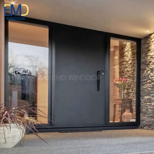 Puerta Frontal Compacta de HPL con Núcleo Fenólico para Uso en Exteriores - Product Image 3