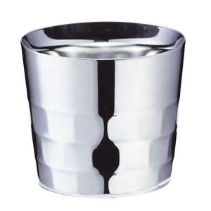 Gobelets à saké creux à double structure en acier inoxydable isolés sous vide - Product Image 3