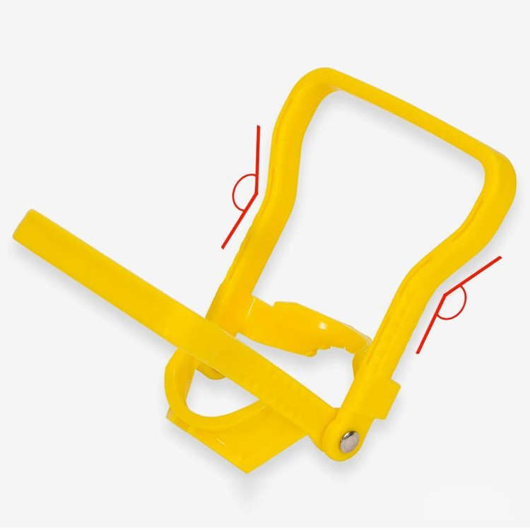 Easy Return 15L 18L 18.9L 19L 20L 3 4 5 Gallon Mineral Water Plastic Bottle Lift Handle Set