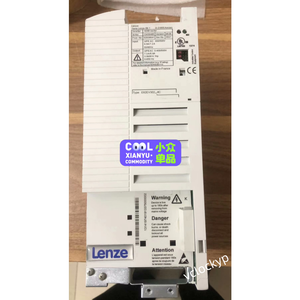 E82MV552-4B001 1PCS Inversor LENZE 8200 Motec 5.5kW E82MV552-4B001 Nuevo - Product Image 1