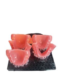 1kg ad alta resistenza precisione di formatura 3D stampe modello dentale protesi basi liquide - Product Image 2