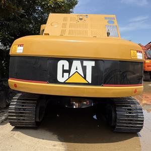 Máquina excavadora CAT 320CL de marca japonesa de segunda mano, venta de alta eficiencia de trabajo en Shanghai - Product Image 3