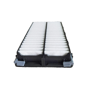 28113-L1000 Filtre à air <span class=keywords><strong>SantaFE</strong></span> 2.2 CRDI D4HE 2.5 MPI G4KM 2022- SONATAVIII 2.0 CVVL CarnivalIV KA4 2.2 VGT 2020- G4NA Staria 2.2 - Product Image 6