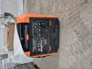 Generador Inverter de Combustible Dual Silencioso de 3kW al por Mayor, Generador Silencioso de 60dB para Uso en Emergencias al Aire Libre - Product Image 6