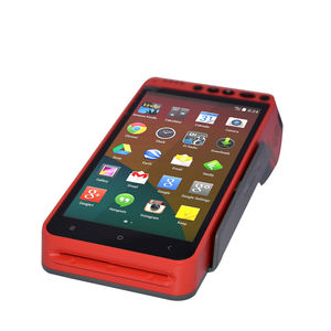 Terminal de Apuestas Portátil 4G/3G/2G, Máquina de Caja Registradora Portátil con NFC Z100 - Product Image 2