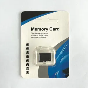 Factory Wholesale Cheap Price High Speed 32GB 16GB 64GB 128GB 256GB SD Camera Flash Memory Card TF SD Card Storage