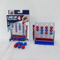 Jeu de société classique en plastique HN 4 balles pour le jeu éducatif, dès 2 ans, vente en gros