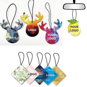 <b>Car</b> Bulk Cute Hanging Air Freshener Scented Fresheners Rearview <b>Mirror</b> Decoration for Women Gift - Product Image 1