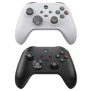 Manette de jeu mobile sans fil G6 six axes avec double capteur Hall et joystick 3D <span class=keywords><strong>pour</strong></span> Nintendo Switch, <span class=keywords><strong>PC</strong></span>, Android, iOS, multiplateforme - Product Image 6
